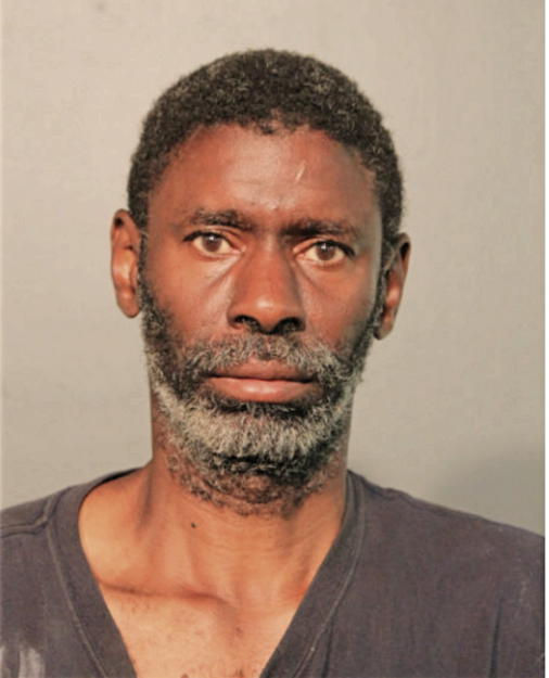 KEVIN HAMILTON, Cook County, Illinois