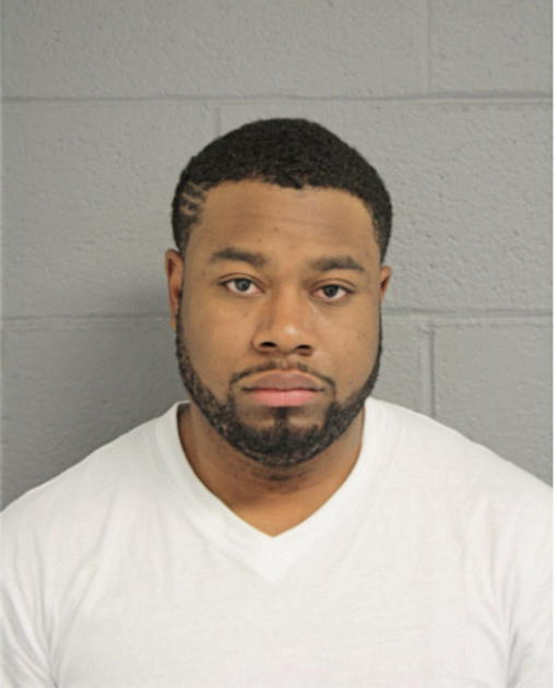 WILLIS HAMPTON, Cook County, Illinois