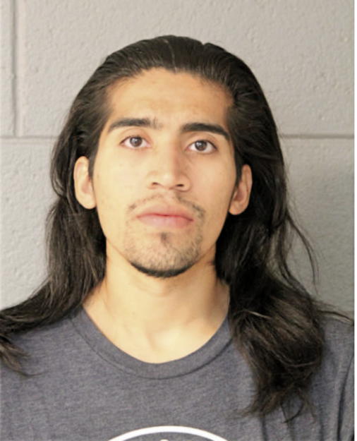 JESUS A HERNANDEZ, Cook County, Illinois