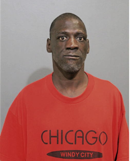JERMAINE HOLMES, Cook County, Illinois
