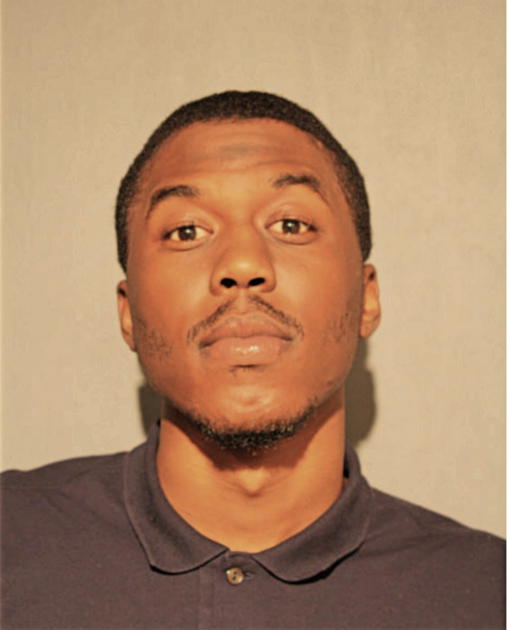 DEMOND M HUDSON, Cook County, Illinois