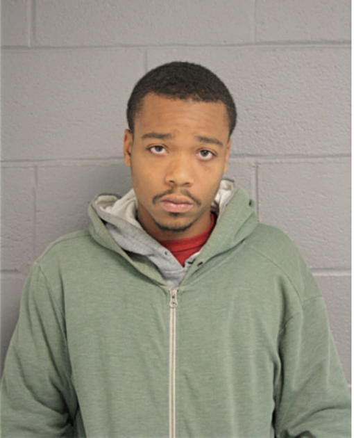 VICTOR HUDSON, Cook County, Illinois
