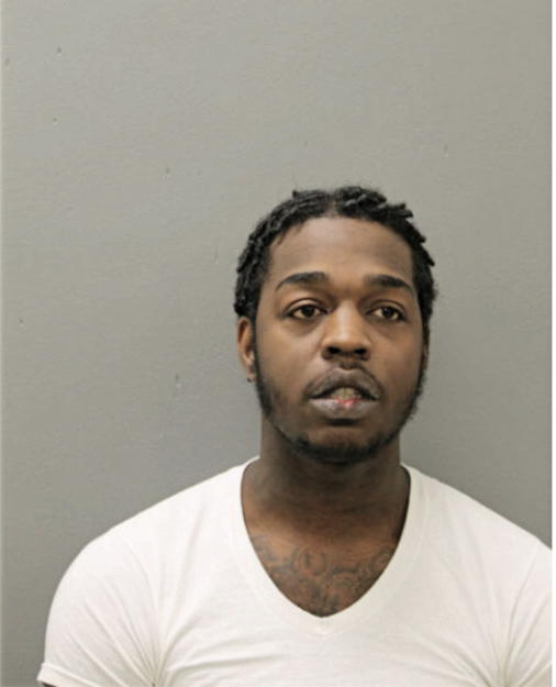 QUINTON M HUMPHRIES, Cook County, Illinois