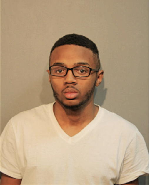 ANTONIO D JACKSON, Cook County, Illinois