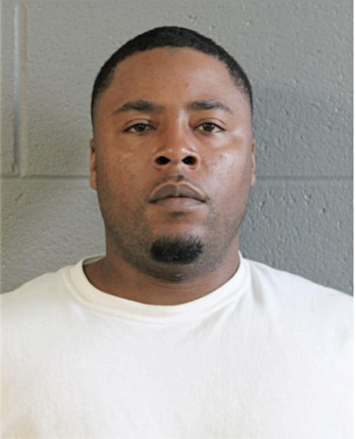 DERRICK JEFFERSON, Cook County, Illinois