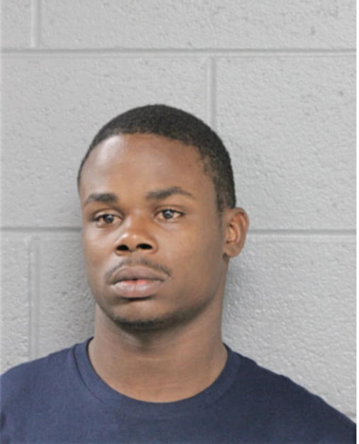 DAYTON S JOHNSON, Cook County, Illinois