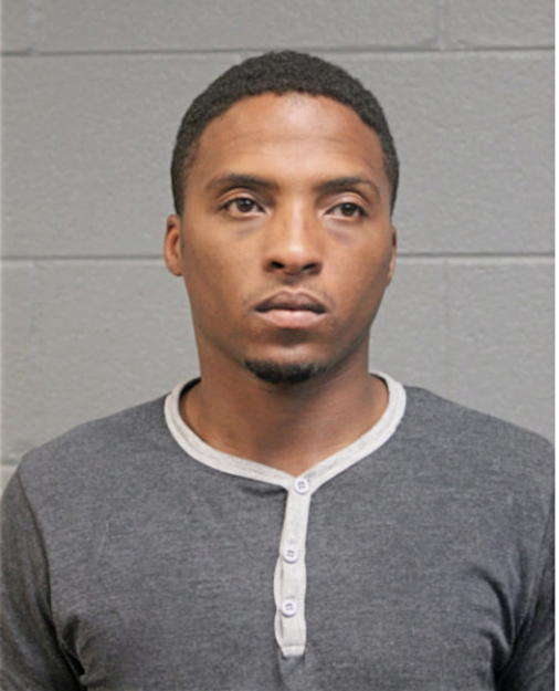 CHRISTOPHER D JONES, Cook County, Illinois