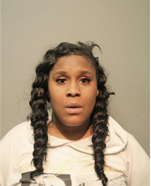 JAQWITA J JONES, Cook County, Illinois