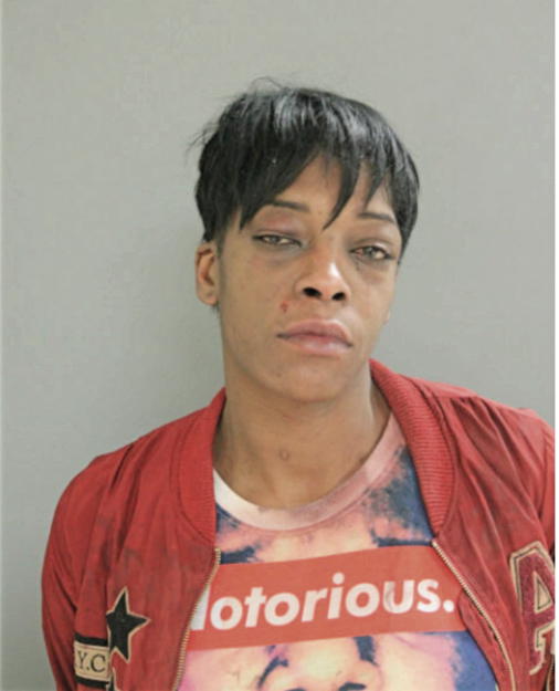 OKEMMA JONES, Cook County, Illinois