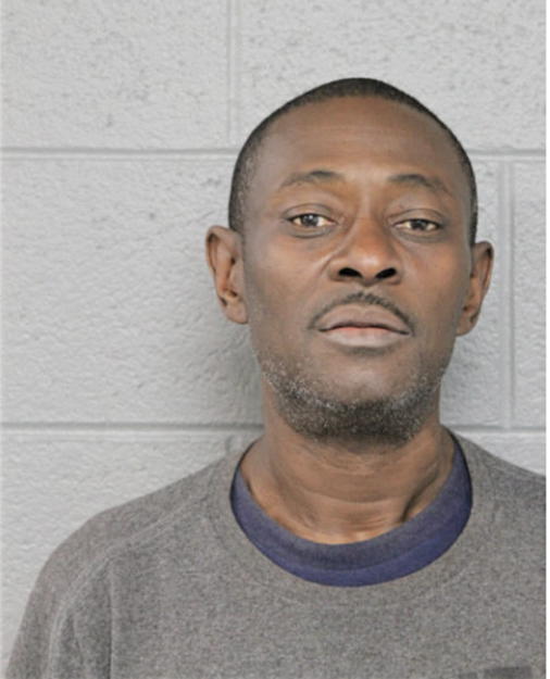 GREGORY JORDAN, Cook County, Illinois