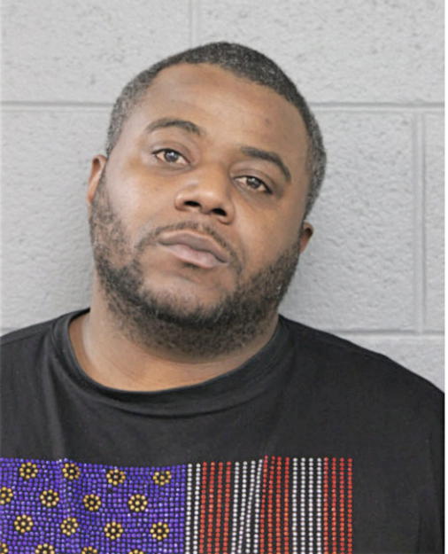 TYRONE KINSEY, Cook County, Illinois