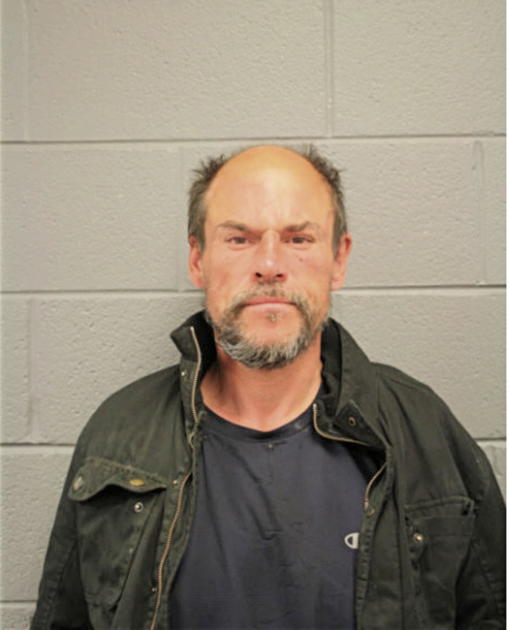 BRIAN W LAVERGNE, Cook County, Illinois