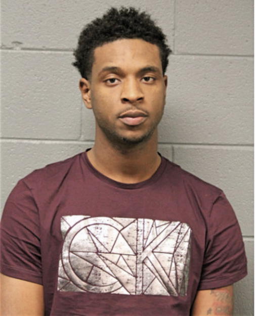 CHRISTOPHER M LAWRENCE, Cook County, Illinois