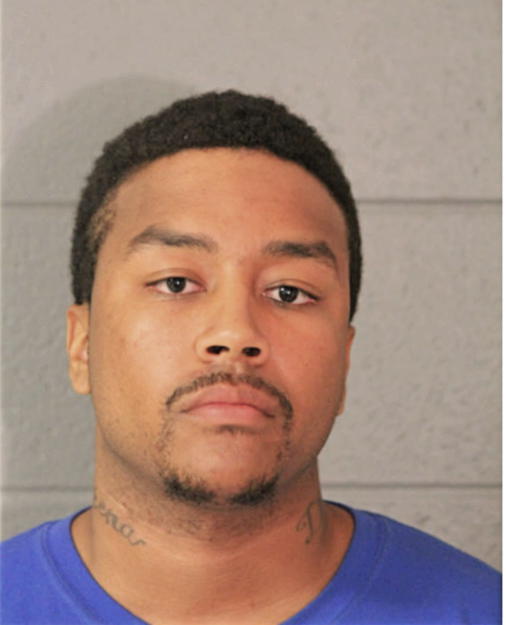 PATRICK K LOCKE, Cook County, Illinois