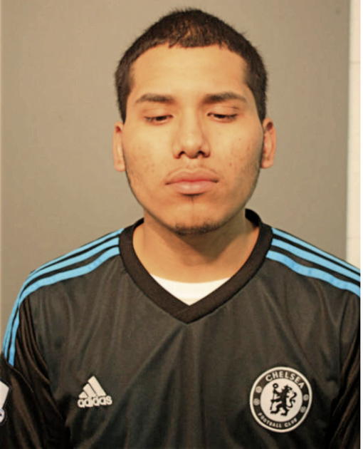 ALEJANDRO MARTINEZ, Cook County, Illinois