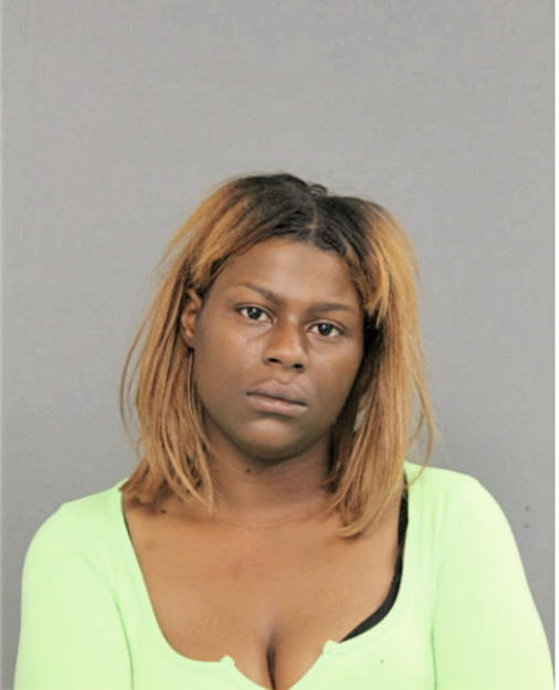 QUENYSHA L MASON, Cook County, Illinois