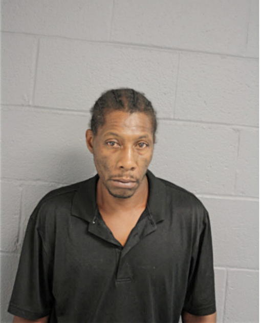 MELVIN MAYS, Cook County, Illinois