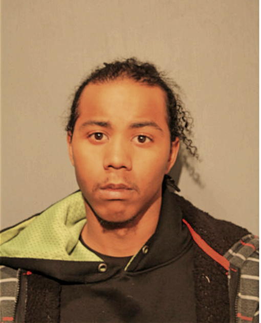 JOE D MCKINNEY, Cook County, Illinois