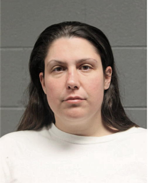 CRYSTAL M MEDINA, Cook County, Illinois