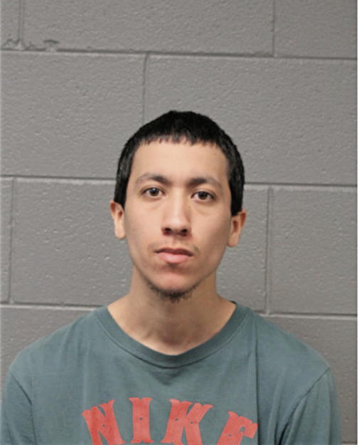 ISIDRO MERAZ, Cook County, Illinois