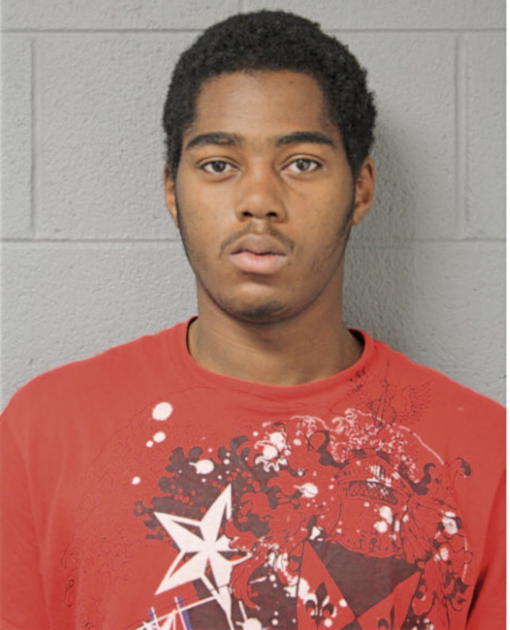 JEREMY D MILES, Cook County, Illinois