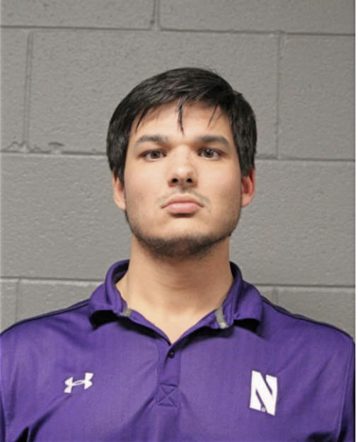 ANDREW B MLYNIEC, Cook County, Illinois