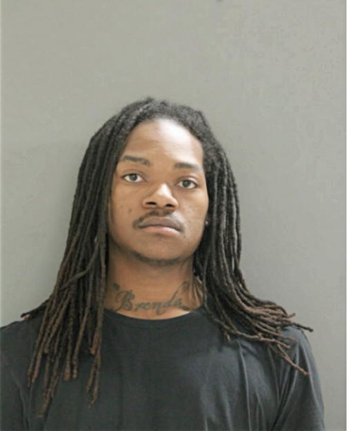 RASAAN QUORTES MORET, Cook County, Illinois