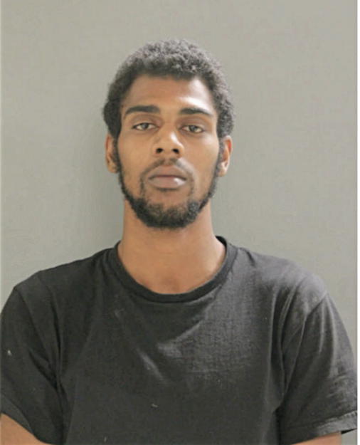RASHEED HAKEEM MORGAN, Cook County, Illinois