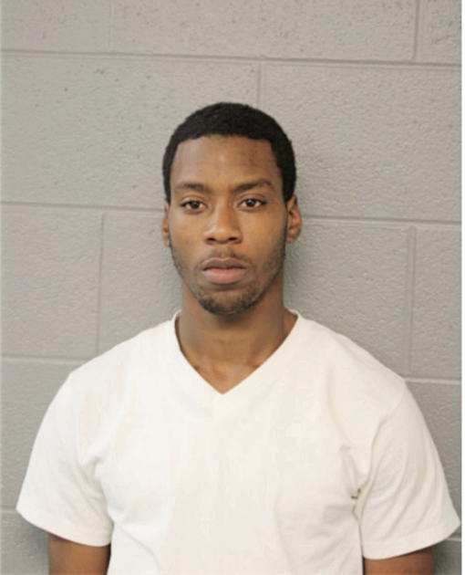 TREMAELL MORRIS, Cook County, Illinois
