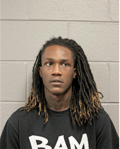 ZAQUAN D MURRELL, Cook County, Illinois