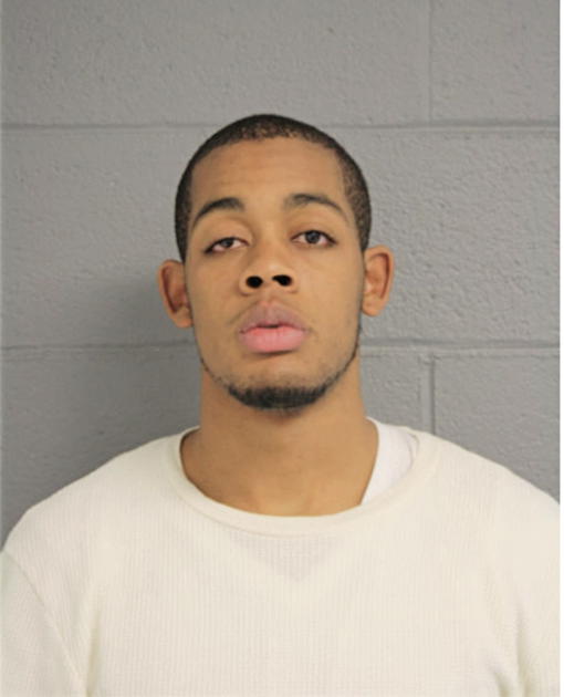 TRAVIS L NORMAN, Cook County, Illinois
