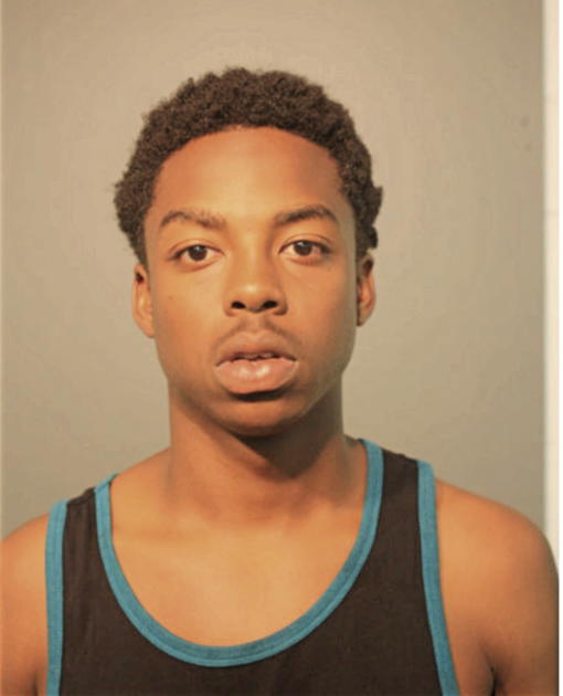 JAHLIL PORTER, Cook County, Illinois