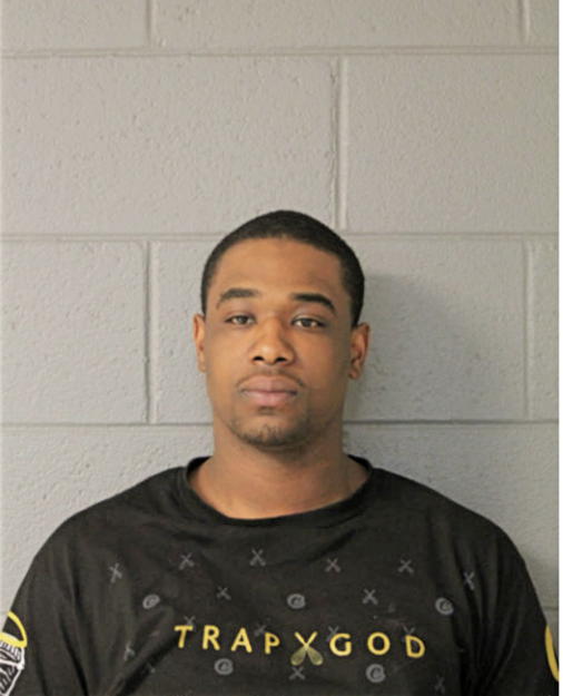 ULYSSES JR PRYOR, Cook County, Illinois