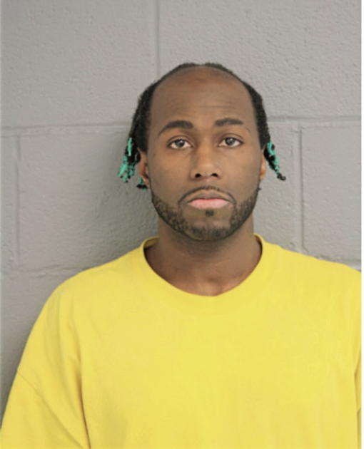 ANTWAYN REDMOND, Cook County, Illinois