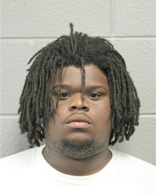 MALIK ROBINSON, Cook County, Illinois