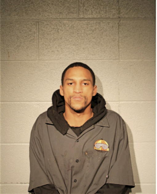 ALFRED T SCOTT, Cook County, Illinois