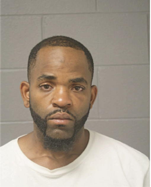 RAFEAL SIMMONS, Cook County, Illinois