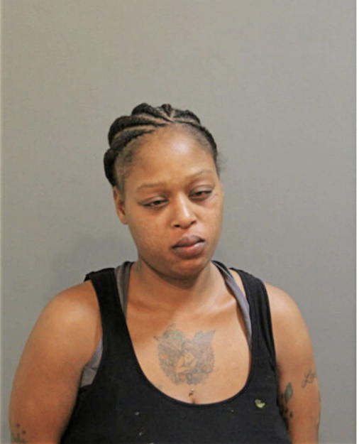 LATISHA D SMITH, Cook County, Illinois