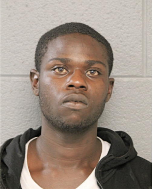 JUBALI STOKES, Cook County, Illinois