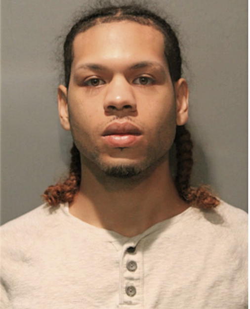 ANTONIO K TAYLOR, Cook County, Illinois