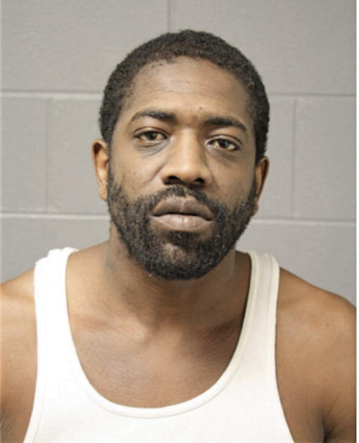 ANTONIO THOMPSON, Cook County, Illinois