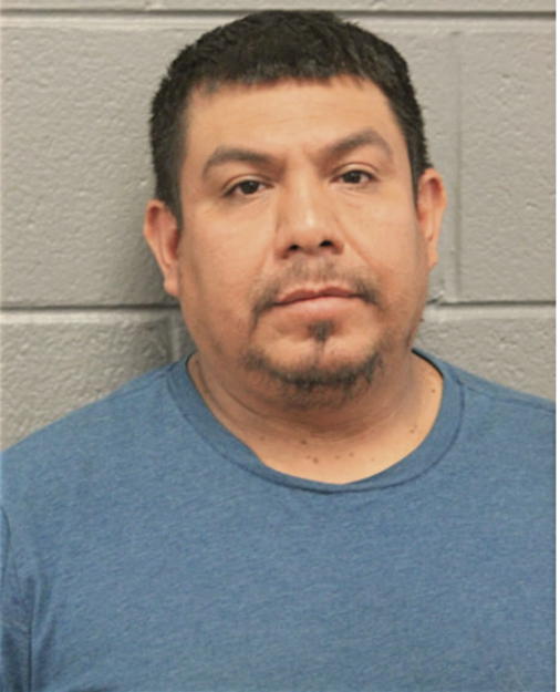 MARIO URQUIZA, Cook County, Illinois