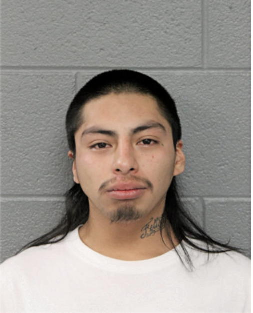 JOSUE VERGARA, Cook County, Illinois