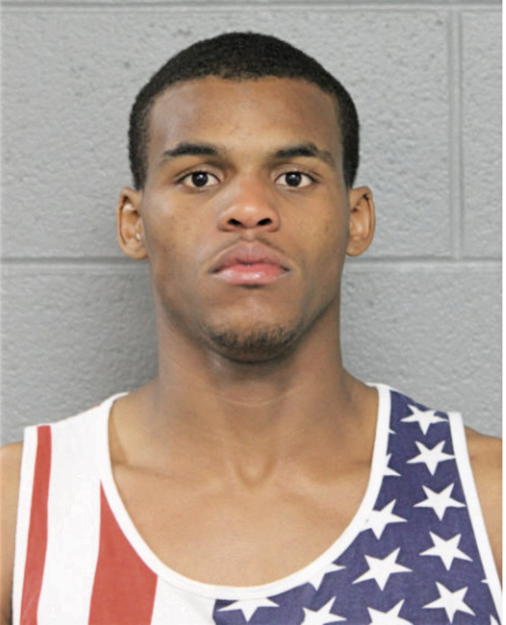 ANTONIO VICKER, Cook County, Illinois