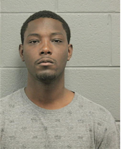 LAMAR WASHINGTON, Cook County, Illinois