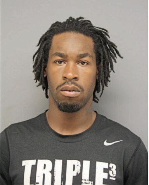 ANDRE M WELLS, Cook County, Illinois