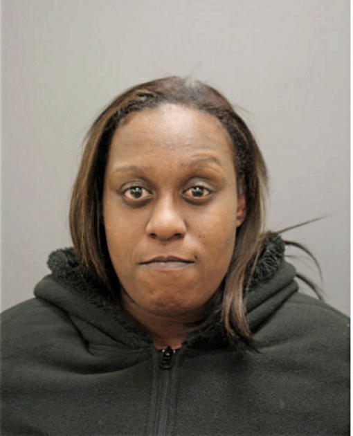 SHANTAE P WHITE, Cook County, Illinois