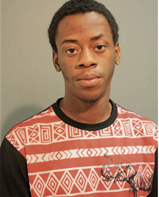 ANTONIO D WILLIAMS, Cook County, Illinois