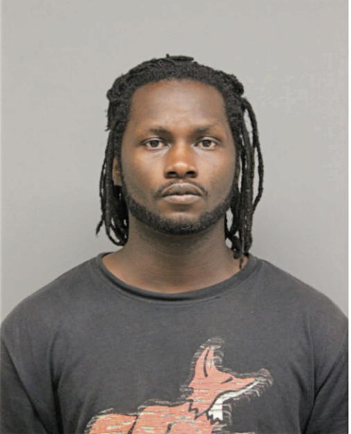 TERRY L WILLIAMS, Cook County, Illinois