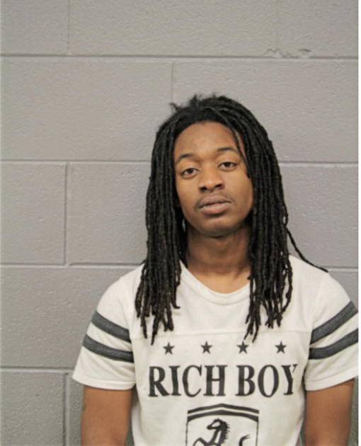 DERQUANN WILSON, Cook County, Illinois
